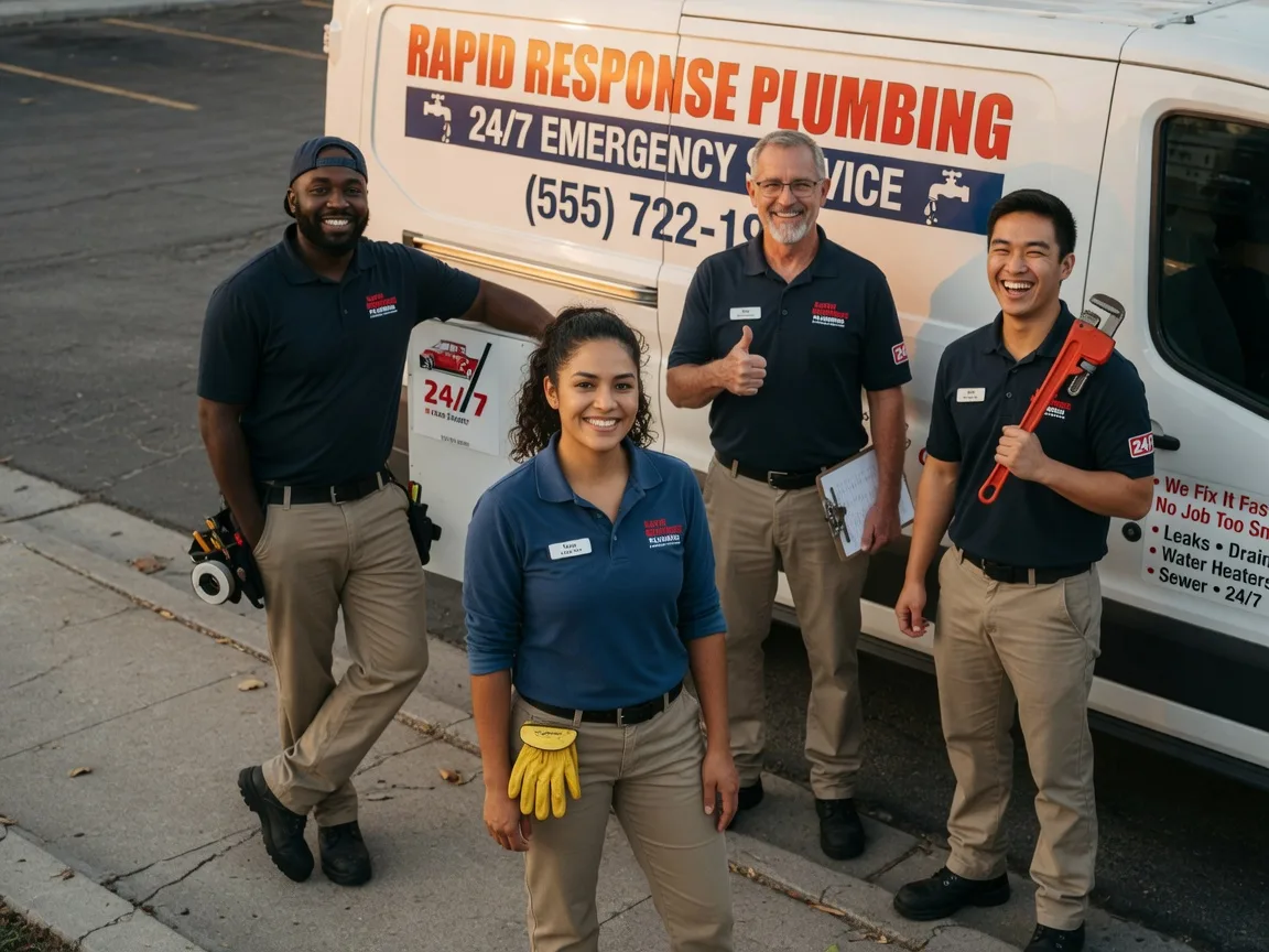 Emergency Plumber company in Hellertown, PA
